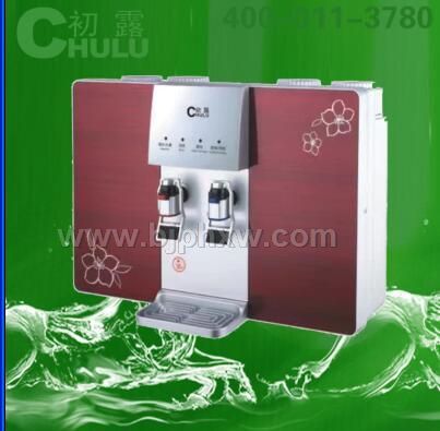 凈水器——會銷保健品招商