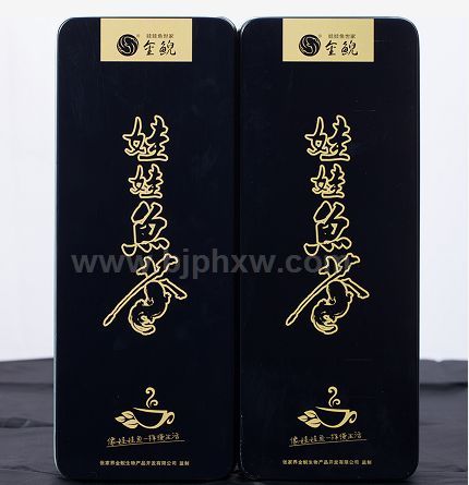 金鯢娃娃魚茶——會銷保健品招商