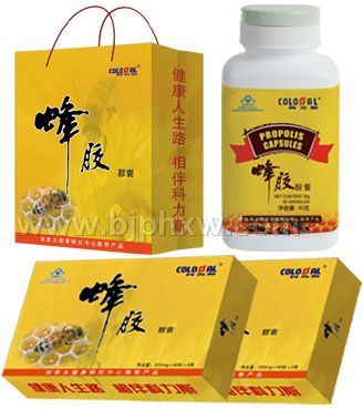 會銷國食健字蜂膠—國內(nèi)總黃酮含量最高