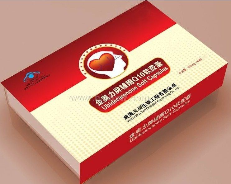 輔酶Q10會銷型