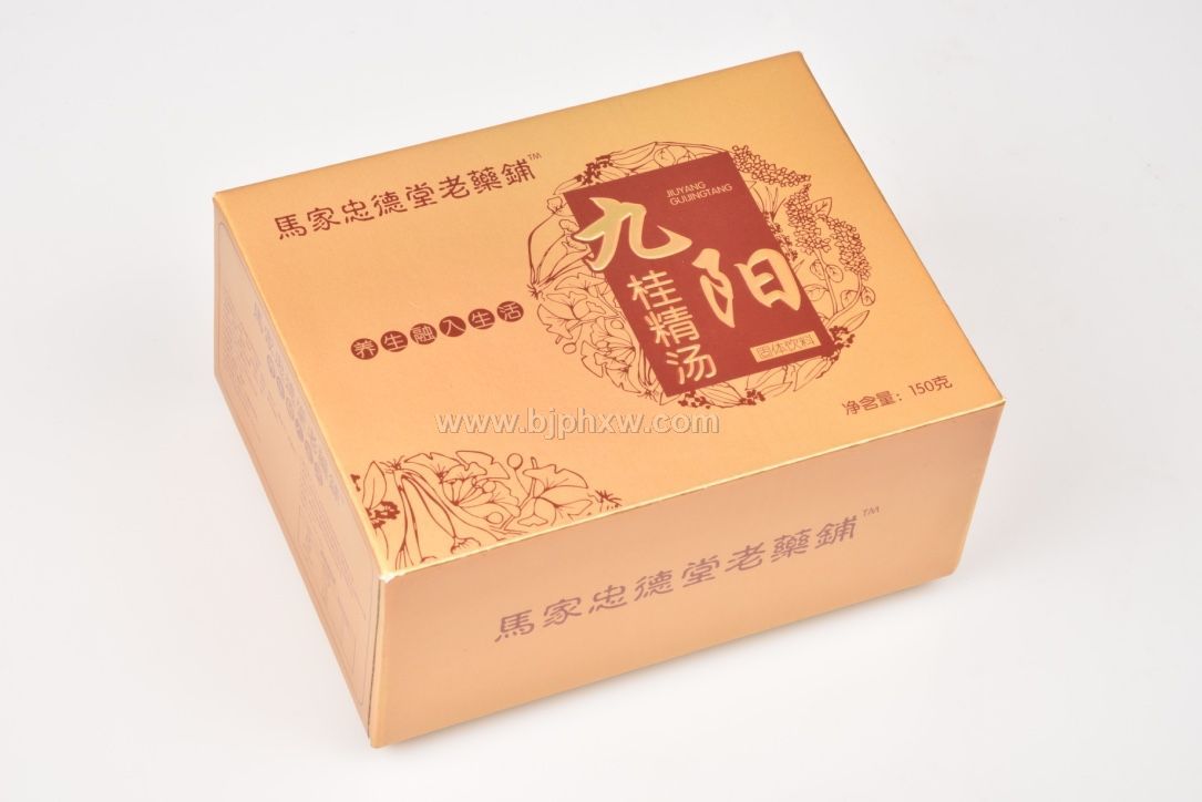 九陽桂精湯