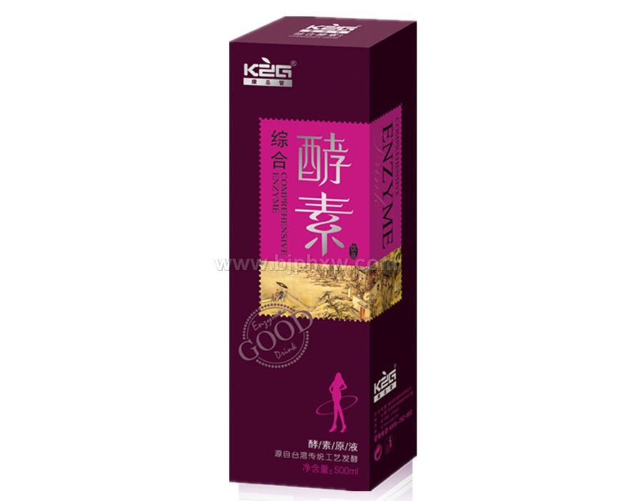 綜合酵素原液 500ml 男女款 招代理，OEM貼牌