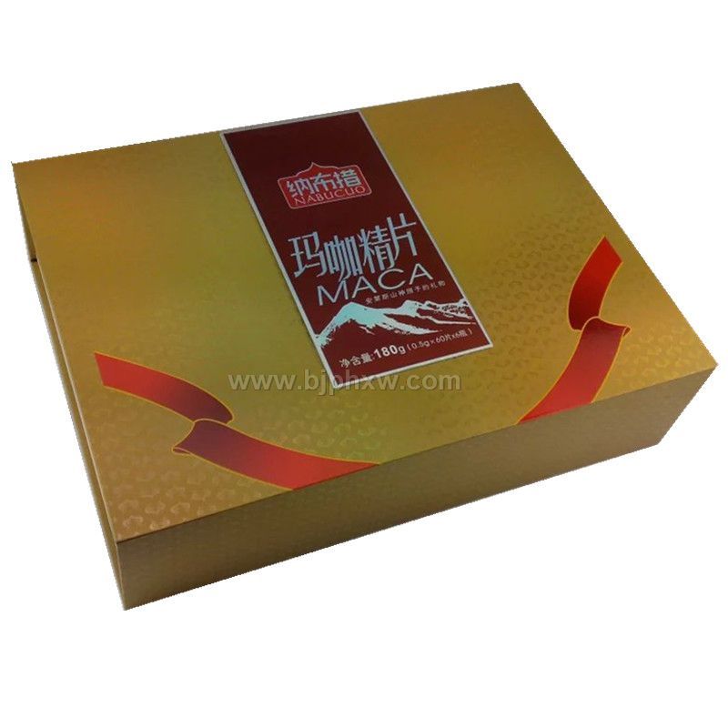 瑪咖精片 禮盒裝 招代理，OEM貼牌