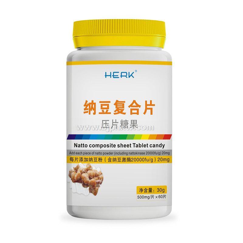 納豆復合片