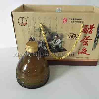 醋蛋液價(jià)格 皇菴堂醋蛋液招商 酵素醋蛋歸元液 均衡營養(yǎng)