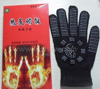 磁療手套