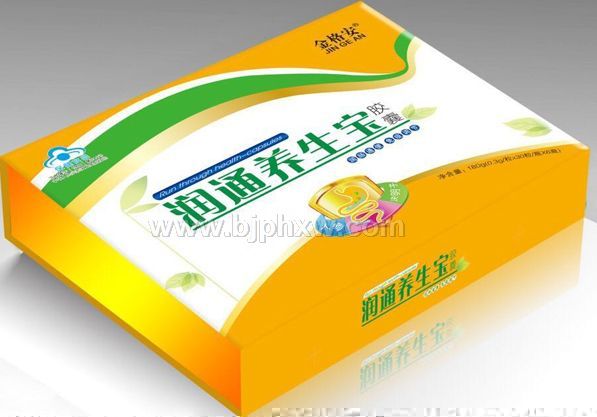 潤通養(yǎng)生寶膠囊