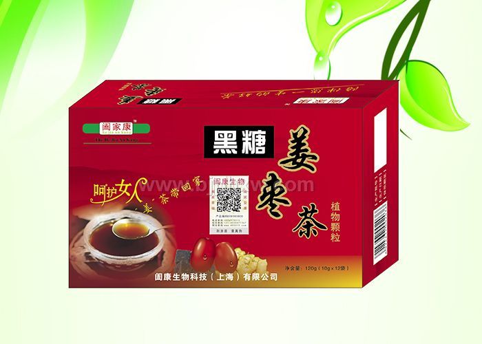 黑糖姜棗茶 活血驅(qū)寒.痛經(jīng)、手腳冷患者