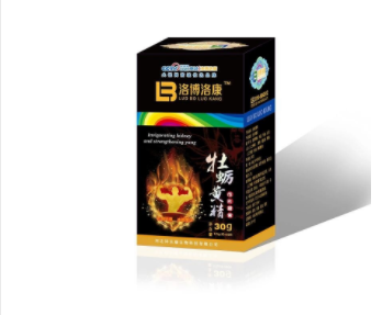 男性保健、洛博洛康牌牡蠣黃精補腎壯陽