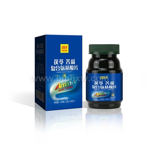 恩滋美牌-茯苓苦瓜復(fù)合氨基酸片廠家批發(fā)供應(yīng)