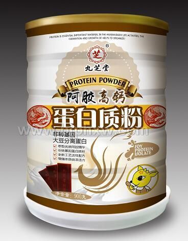 佰益食品蛋白質(zhì)粉系列面向全國招OEM貼牌