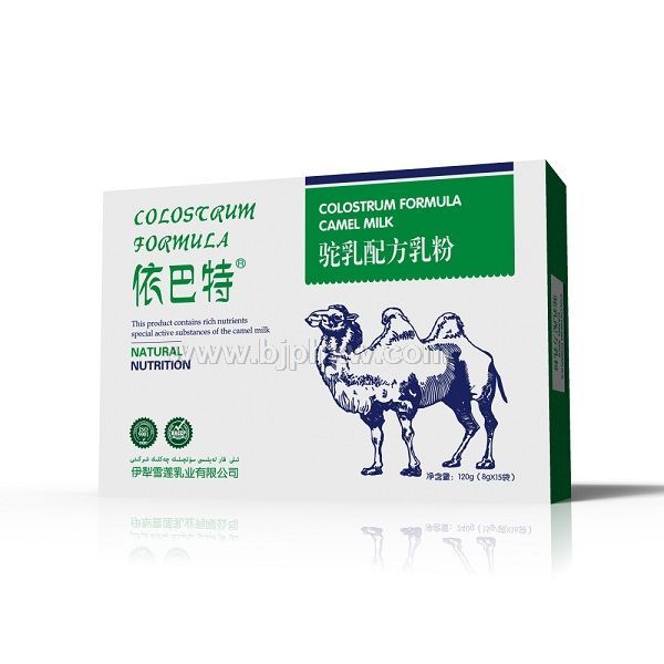 依巴特駱駝奶