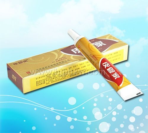 皮膚抑菌膏