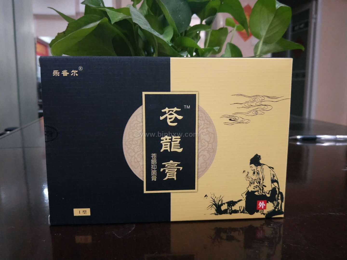 蒼龍膏