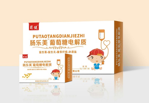 腸樂美葡萄糖電解質