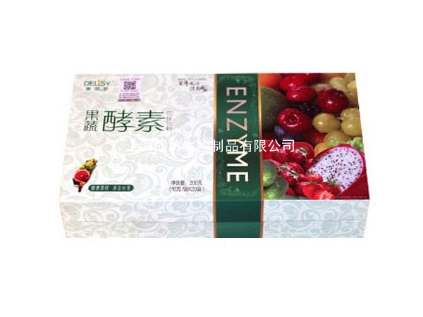 德麗姿果蔬酵素（升級版）