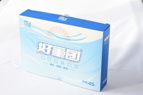 好軍團