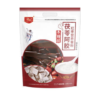 茯苓阿膠紅棗營(yíng)養(yǎng)餐粉