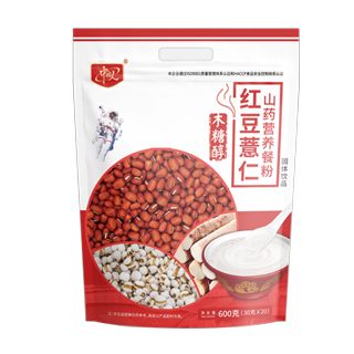 紅豆薏仁山藥營養(yǎng)餐粉