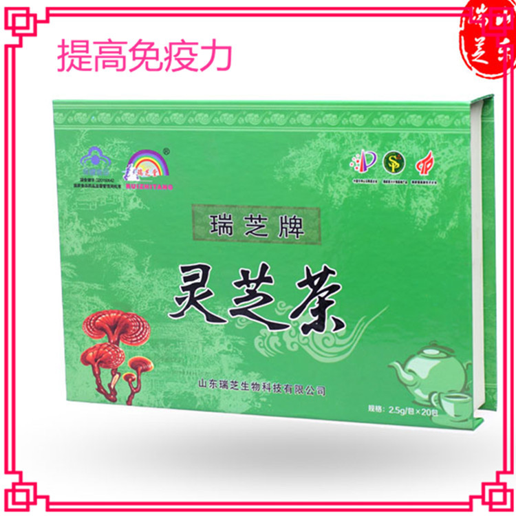 靈芝茶，藍(lán)帽保健品，代工貼牌OEM