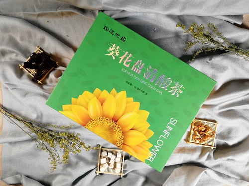 葵花牌清酸茶招商代理  袋泡茶oem定制貼牌代加工