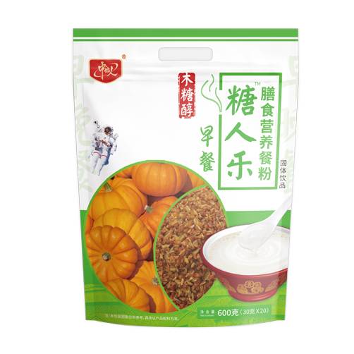 糖人樂膳食營(yíng)養(yǎng)餐粉（早餐）