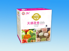 天膳蔬食山楂果蔬粉女士型 承接貼牌定制代加工！
