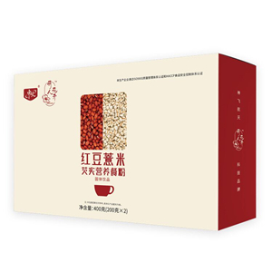 紅豆薏米芡實(shí)營(yíng)養(yǎng)餐粉承接OEM貼牌定制