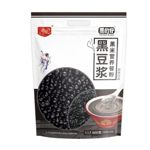 黑豆?jié){黑米營養(yǎng)餐粉承接貼牌定制代加工！