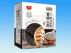 富硒山藥黑玉米糊承接貼牌定制代加工！