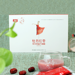 牡丹紅棗鮮花果蔬代餐粉承接貼牌定制代加工！