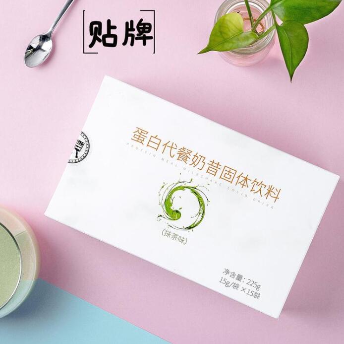 河南百芝堂抹茶味營(yíng)養(yǎng)餐生產(chǎn)代加工代理批發(fā) OEM貼牌定制 品質(zhì)保障