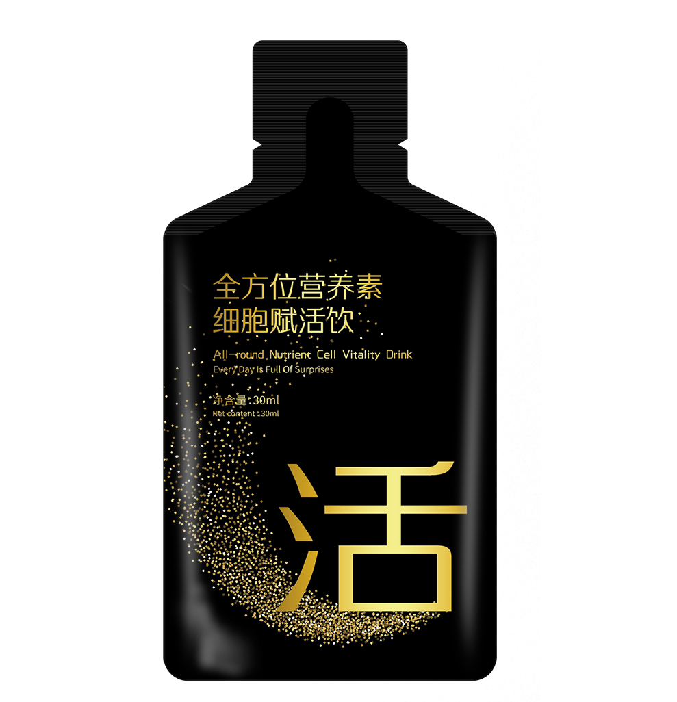 全方位營養(yǎng)素細胞賦活飲™-漳州綠優(yōu)品食品科技有限公司