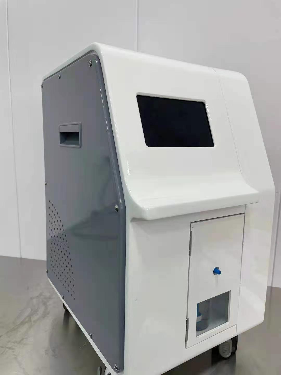鴻福康源智能氫氧養(yǎng)生機，氫氣呼吸機