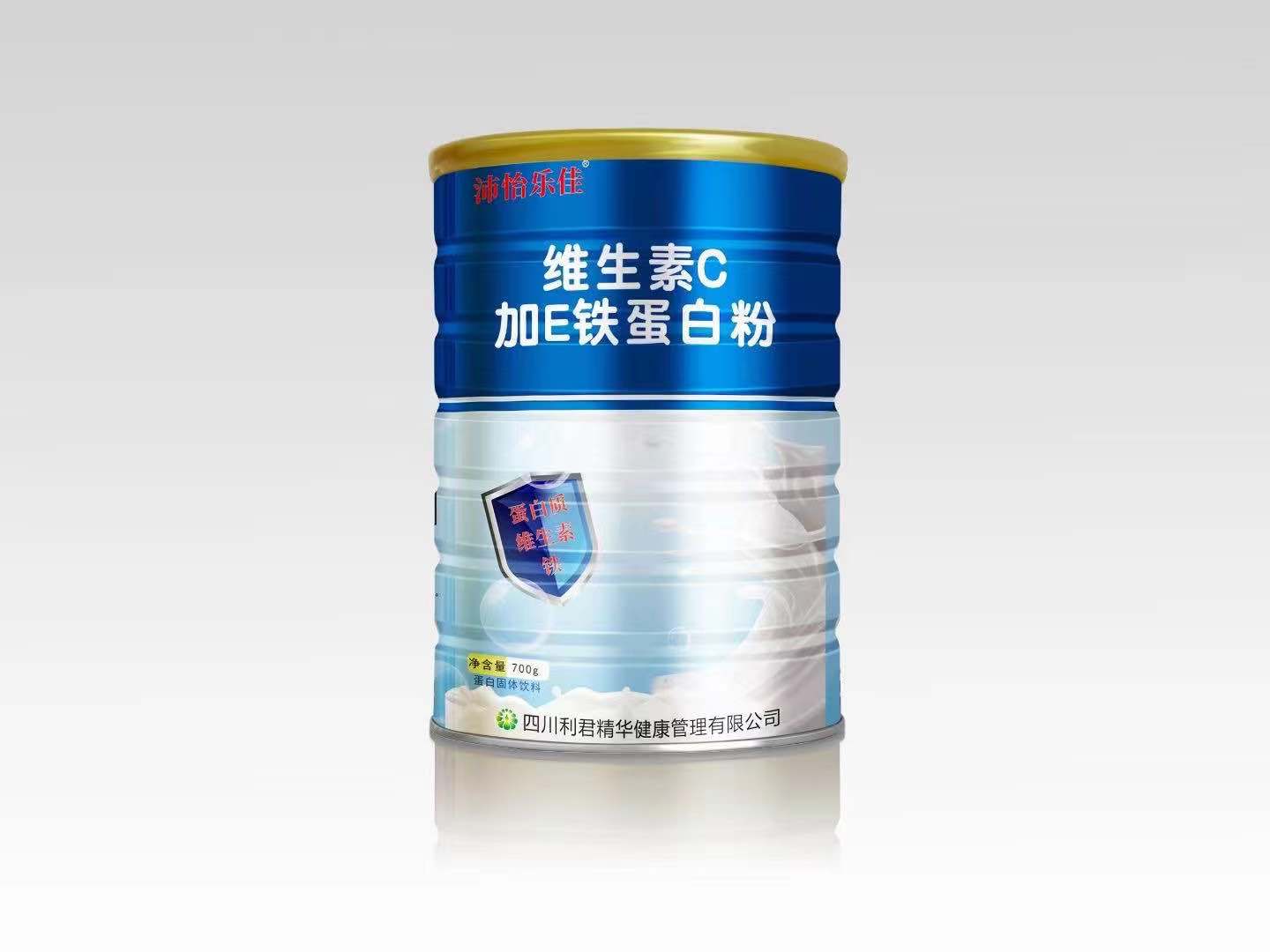 利君百草營(yíng)養(yǎng)蛋白粉700g