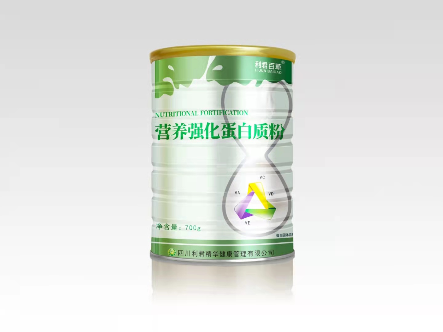 利君百草營養(yǎng)強化蛋白質(zhì)粉