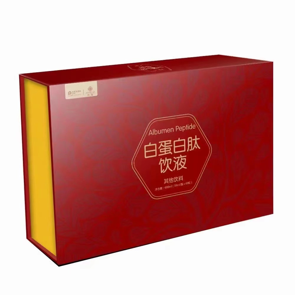 白蛋白肽飲品