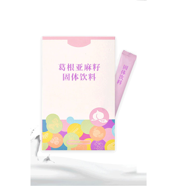 葛根亞麻籽粉