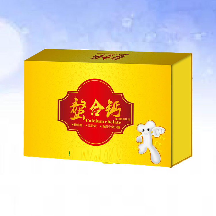 鰲合鈣