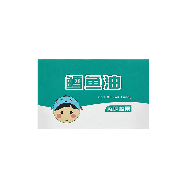 鱘魚(yú)油凝膠糖果