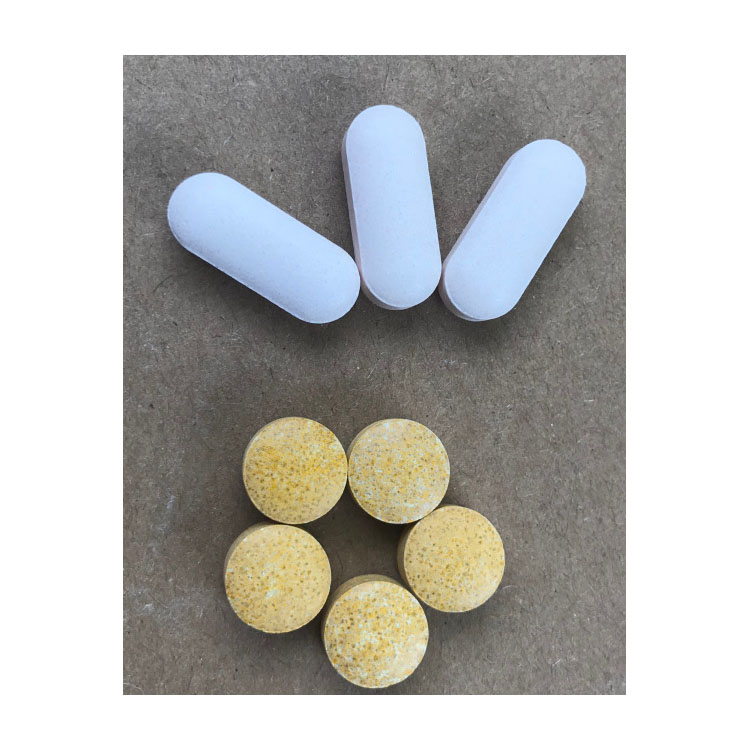 唾液酸泡騰片