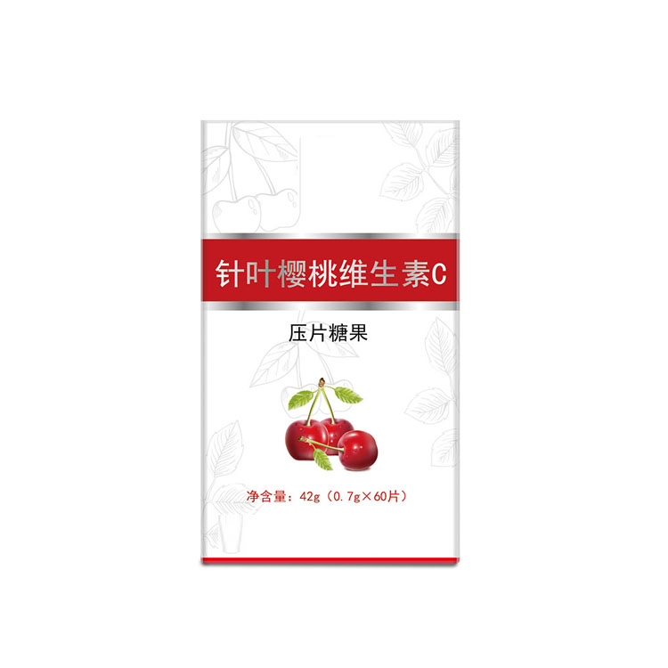 針葉櫻桃片