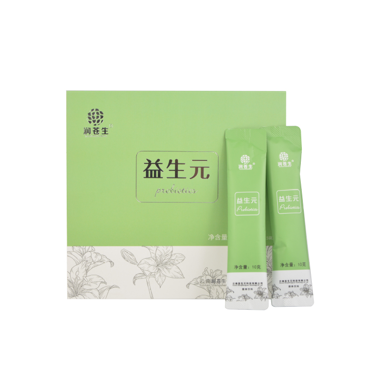 潤蒼生益生元