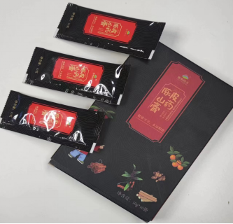 陳皮山藥膏
