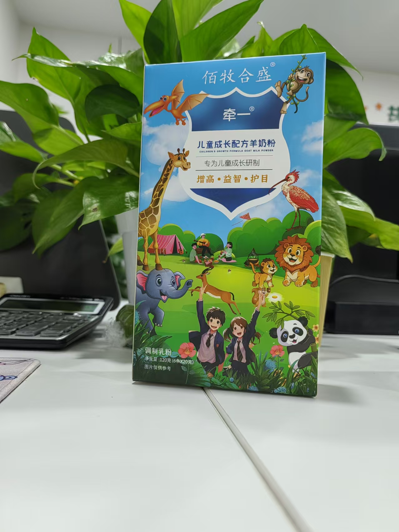 甘肅佰牧合盛乳業(yè)集團(tuán)兒童成長(zhǎng)配方奶粉貨源