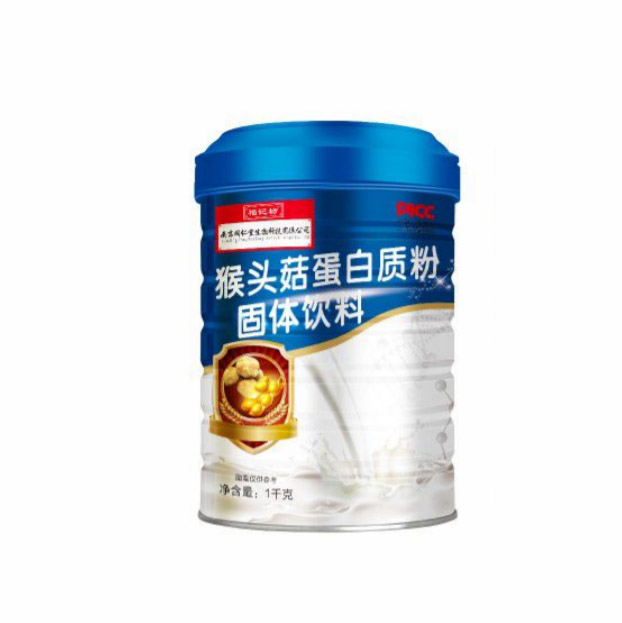 猴頭菇蛋白質(zhì)粉固體飲料