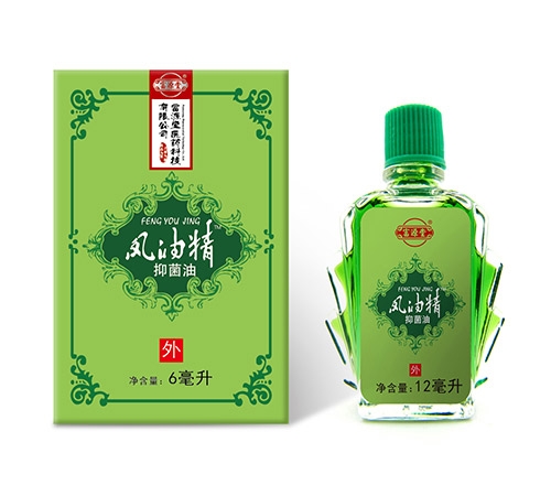 富源堂鳳油精抑菌油