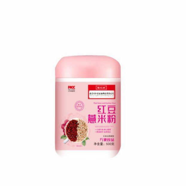 紅豆薏米粉.