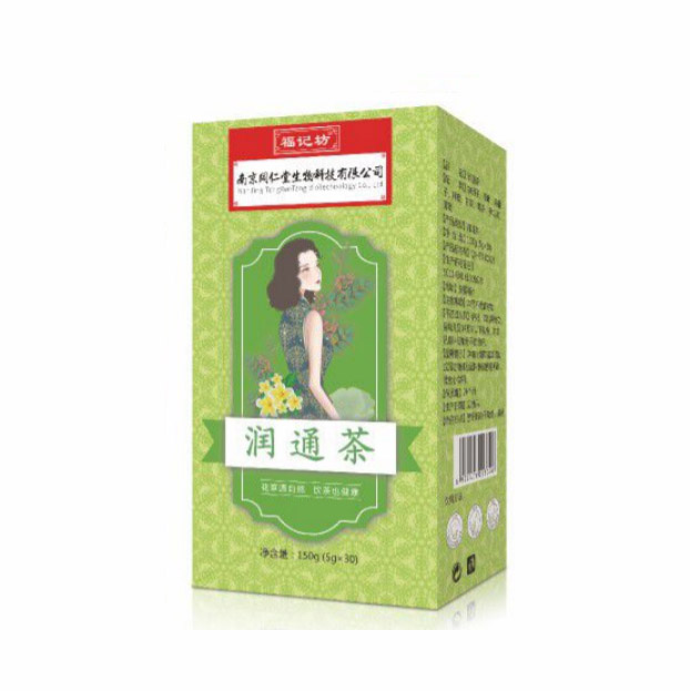 潤通茶