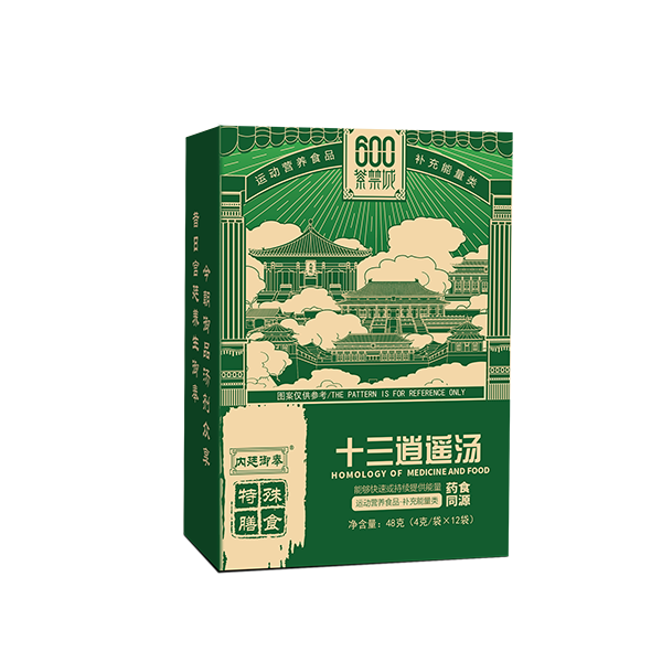 十三逍遙湯